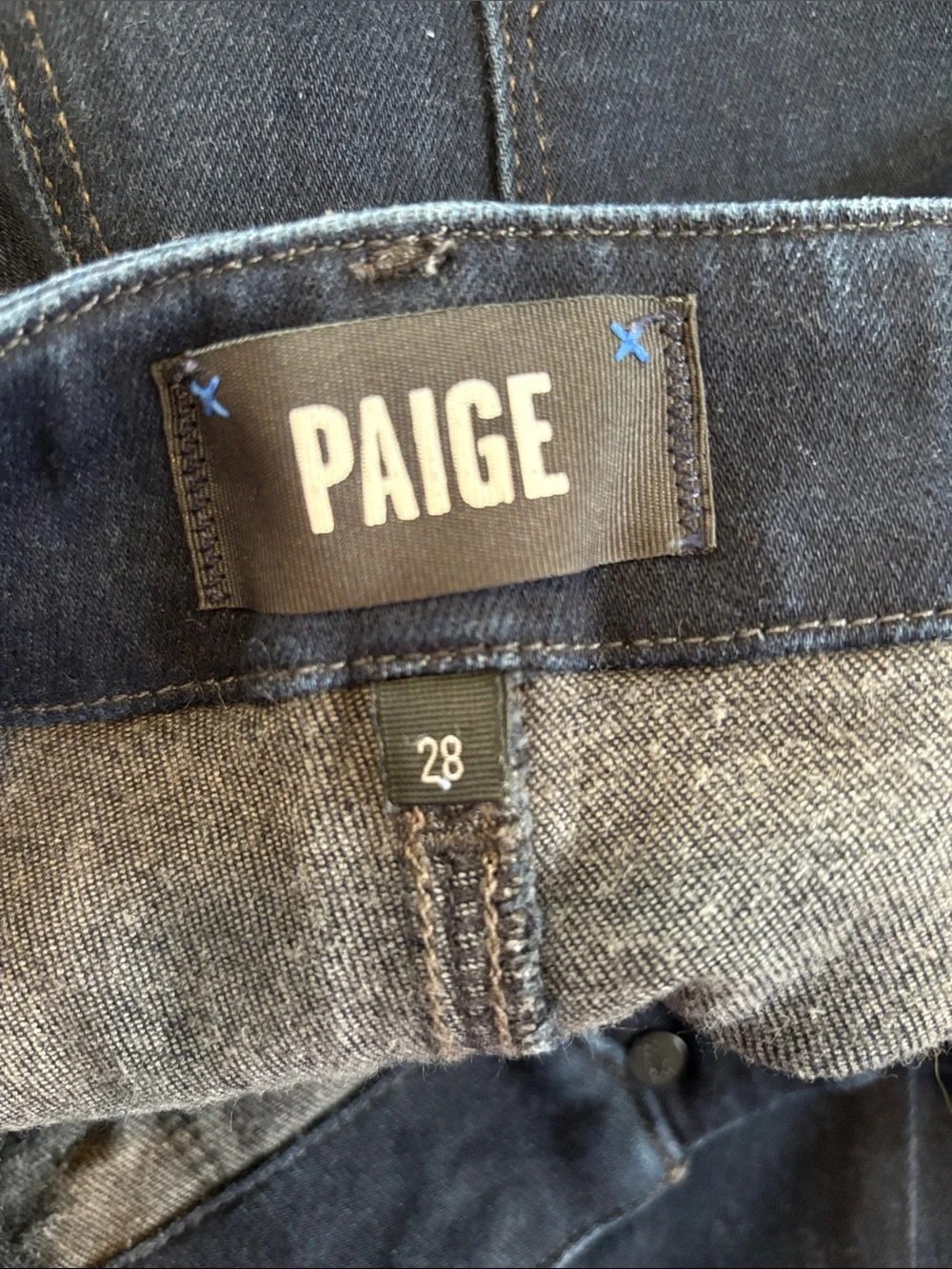 PAIGE Women's Anessa 31" - Picture 6 of 6
